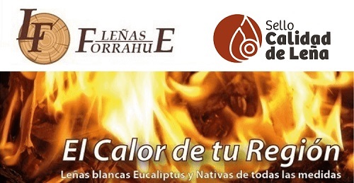 Leña Seca y Certificada