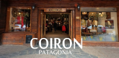 Artesanía Típica COIRON PATAGONIA