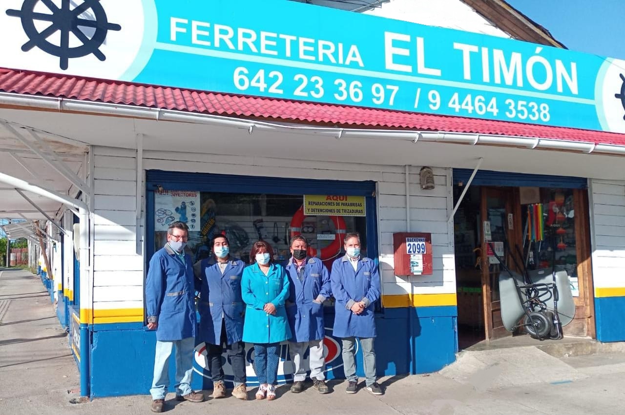 ferreteria el timon osorno
