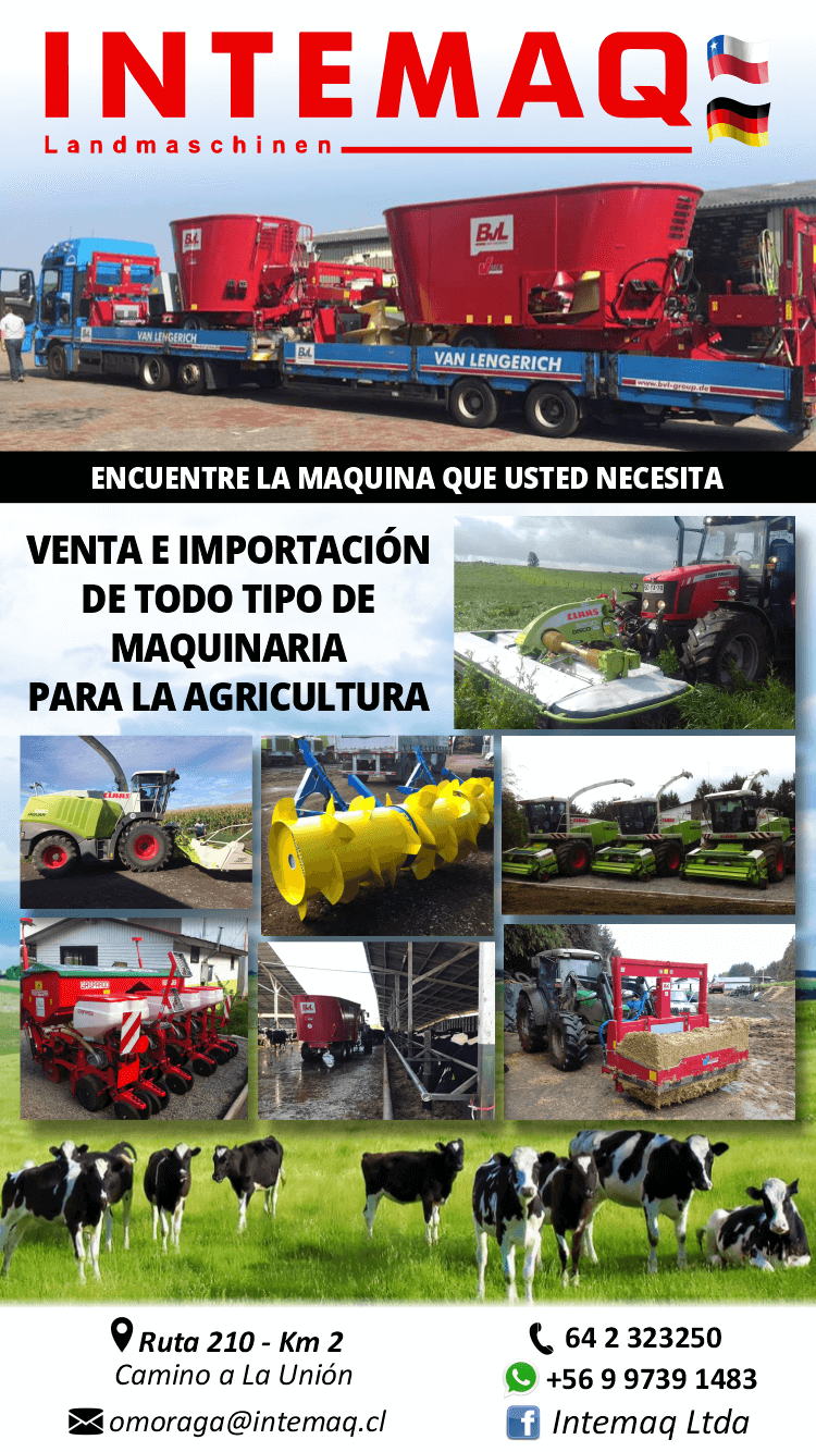 venta arriendo maquinaria en la union